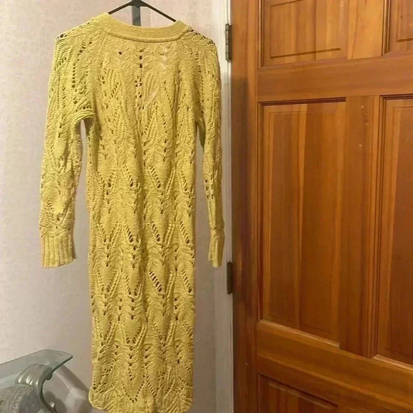 Sundance long sweater size Small - Picture 5 of 5